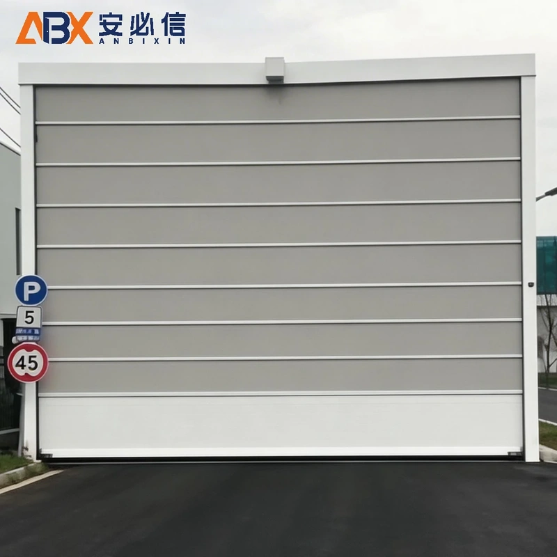 淮南市柔性大门