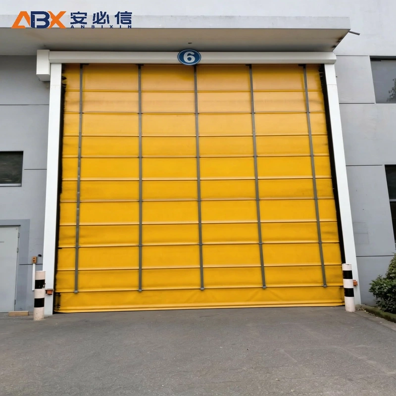淮南市冷库门封