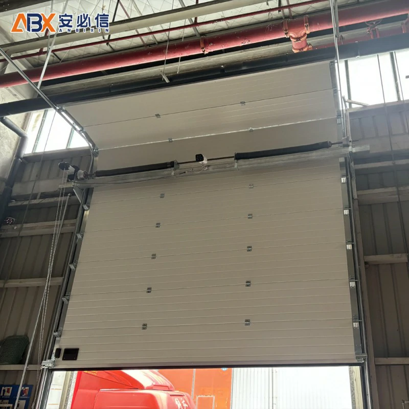淮南市垂直提升门