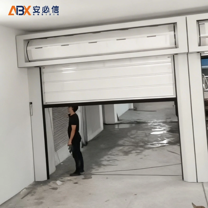 淮南市铝制高速门