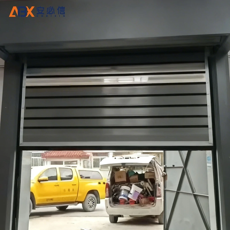 淮南市消防高速门