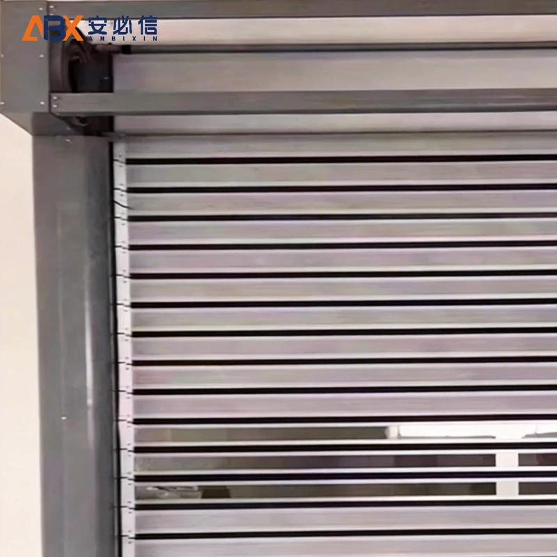 淮南市金属快速门